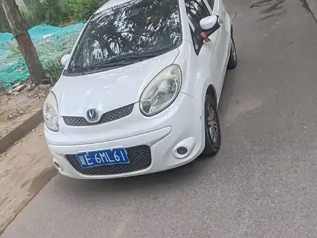 Benben MINI 2012 1.0L IMT Fashion Edition (National IV Emission Standard)