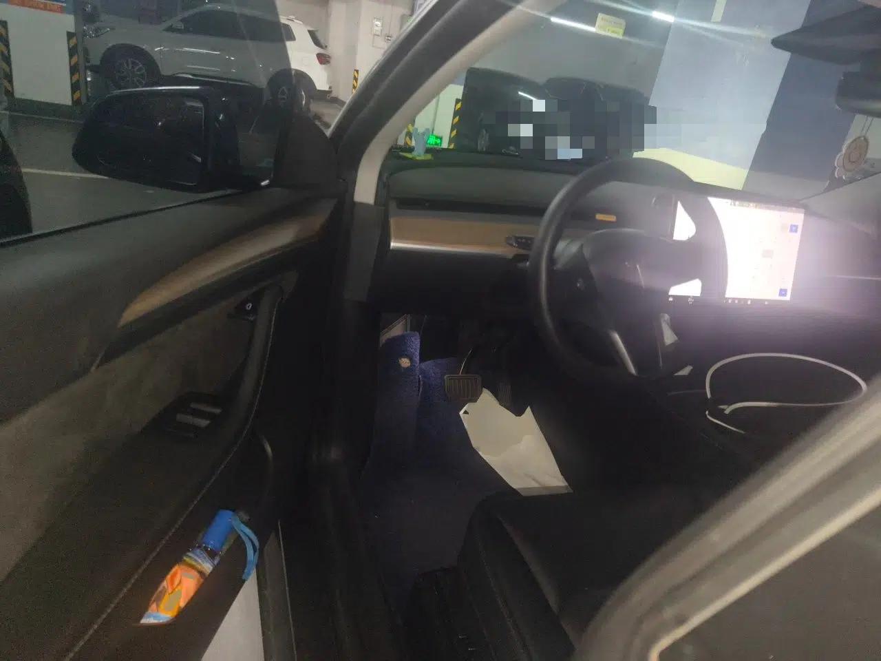 Tesla Model Y 2021 Standard Range Rear-Wheel Drive Version — миниатюра 16