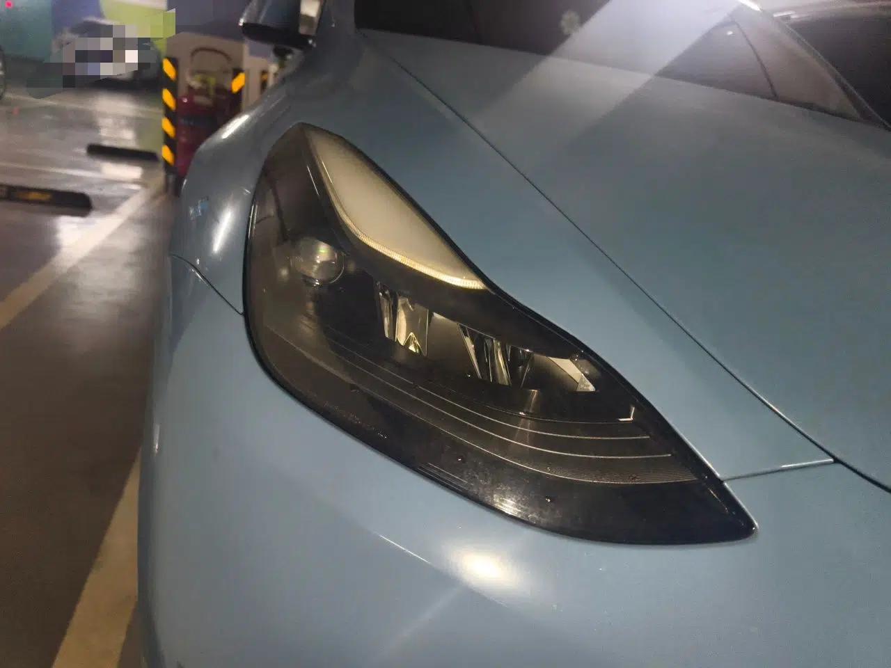 Tesla Model Y 2021 Standard Range Rear-Wheel Drive Version — миниатюра 7
