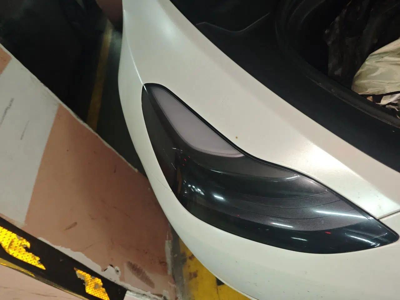 Tesla Model Y 2021 Long-Range All-Wheel-Drive Version — миниатюра 7