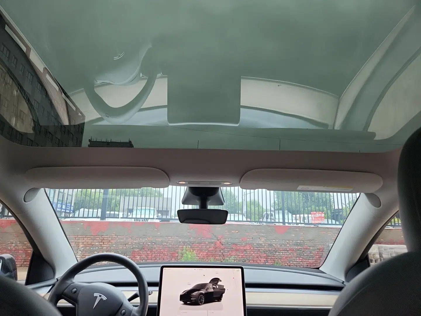 Tesla Model Y 2022 Revised Version Rear-Wheel Drive — миниатюра 18