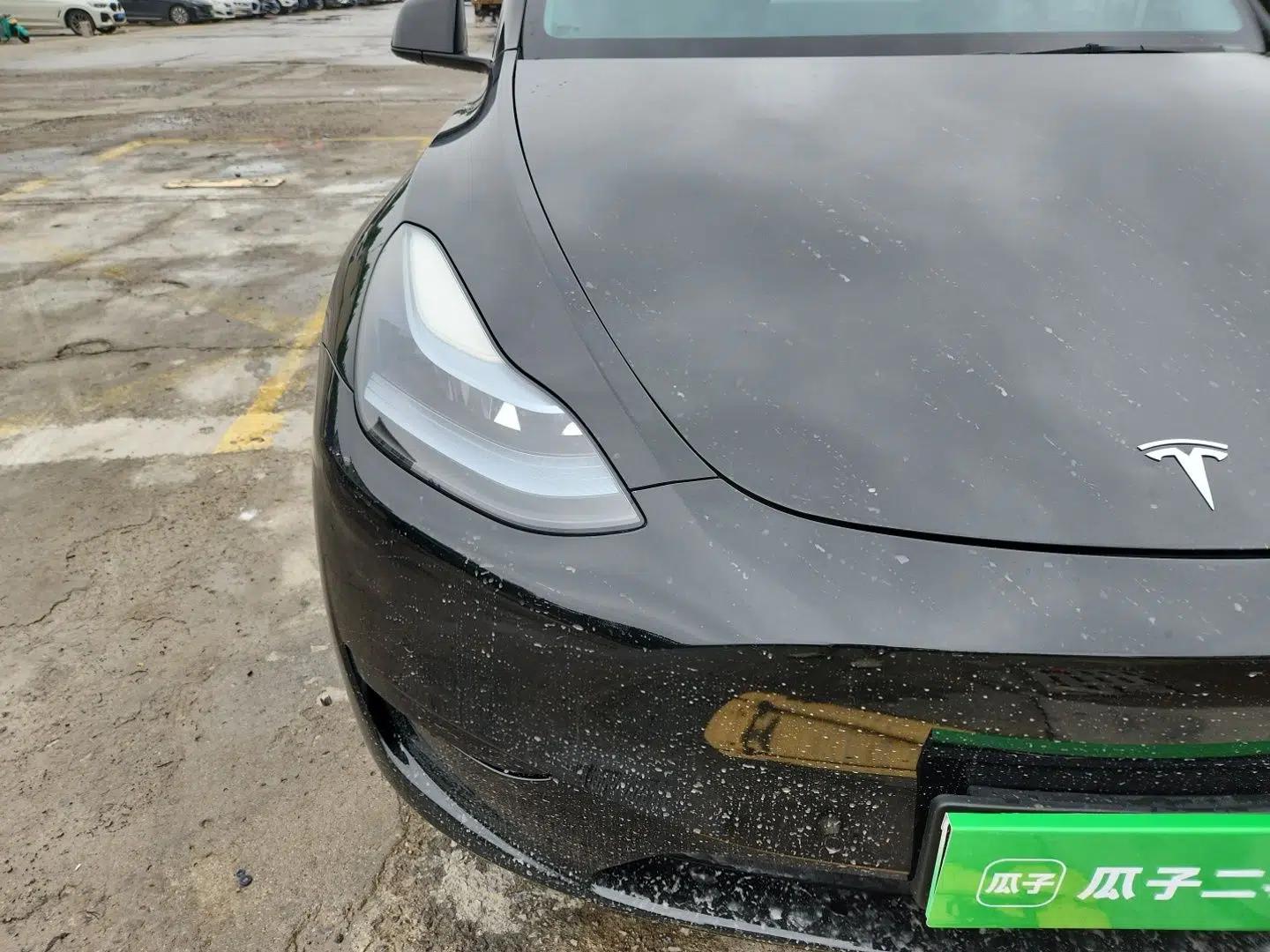 Tesla Model Y 2022 Revised Version Rear-Wheel Drive — миниатюра 7