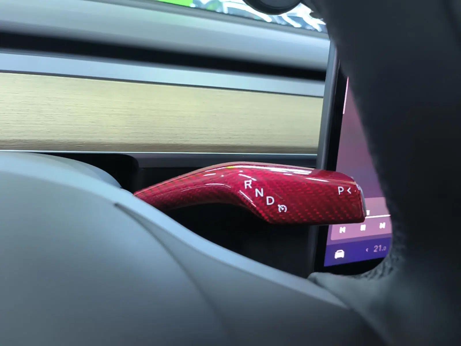 Tesla Model Y 2022 Revised Version Rear-Wheel Drive — миниатюра 21
