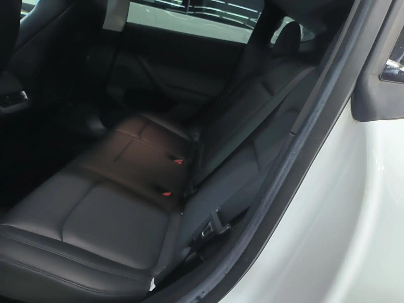 Tesla Model Y 2022 Revised Version Rear-Wheel Drive — миниатюра 25