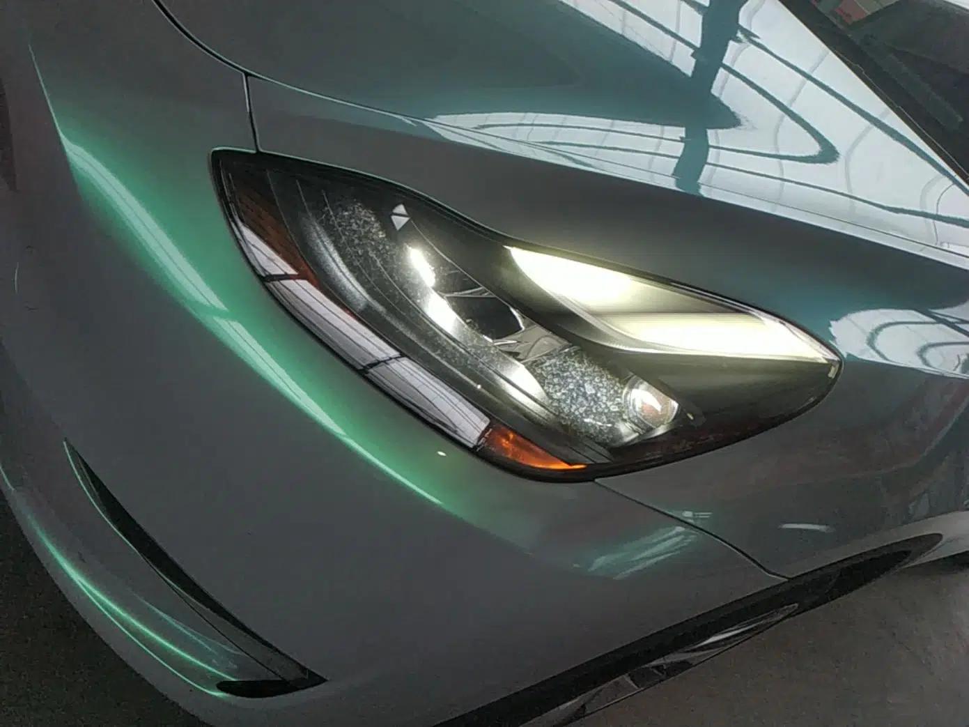 Tesla Model Y 2021 Long-Range All-Wheel-Drive Version 3D7 — миниатюра 8