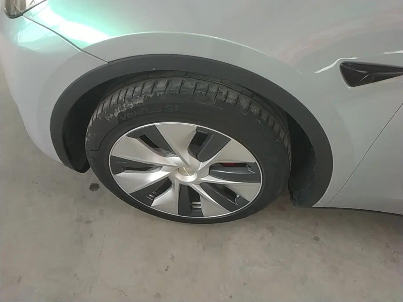 Tesla Model Y 2021 Long-Range All-Wheel-Drive Version 3D7 — миниатюра 10