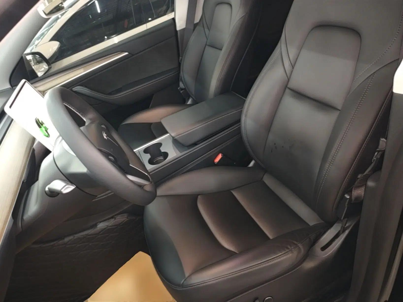 Tesla Model Y 2021 Standard Range Rear-Wheel Drive Version — миниатюра 17