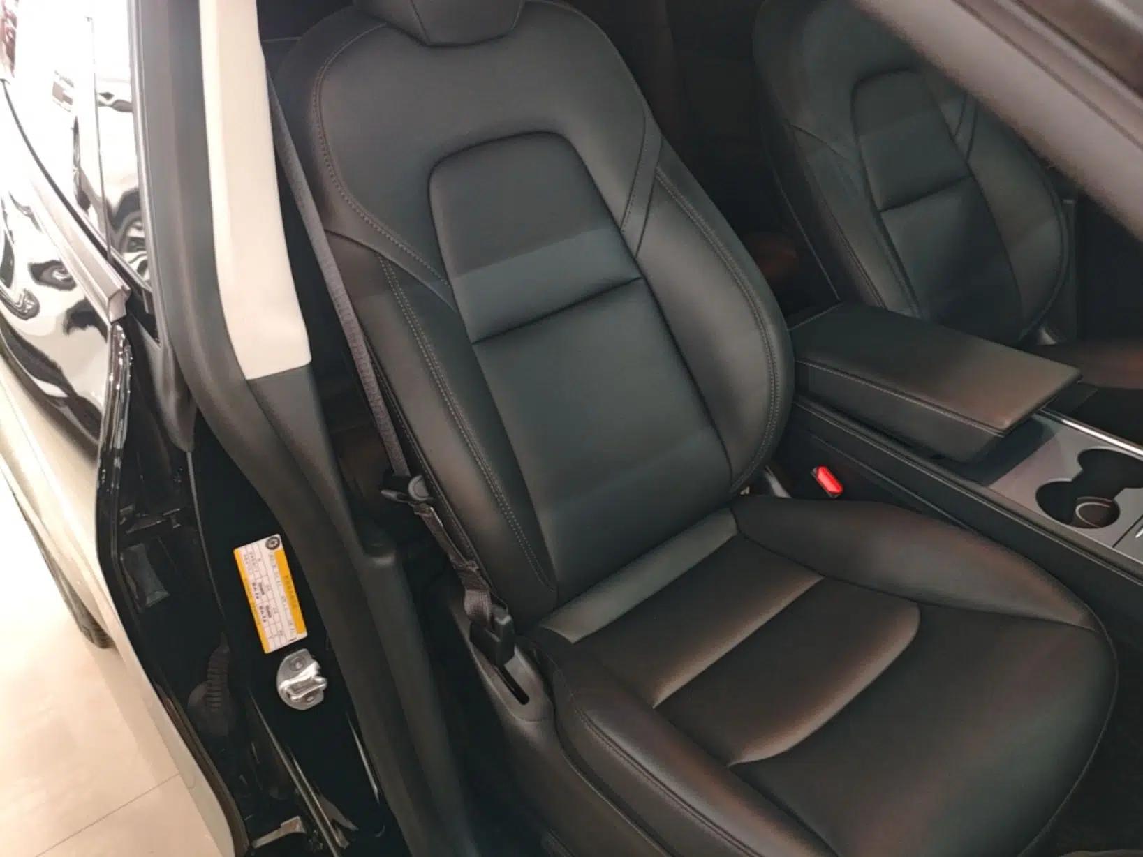 Tesla Model Y 2021 Standard Range Rear-Wheel Drive Version — миниатюра 19