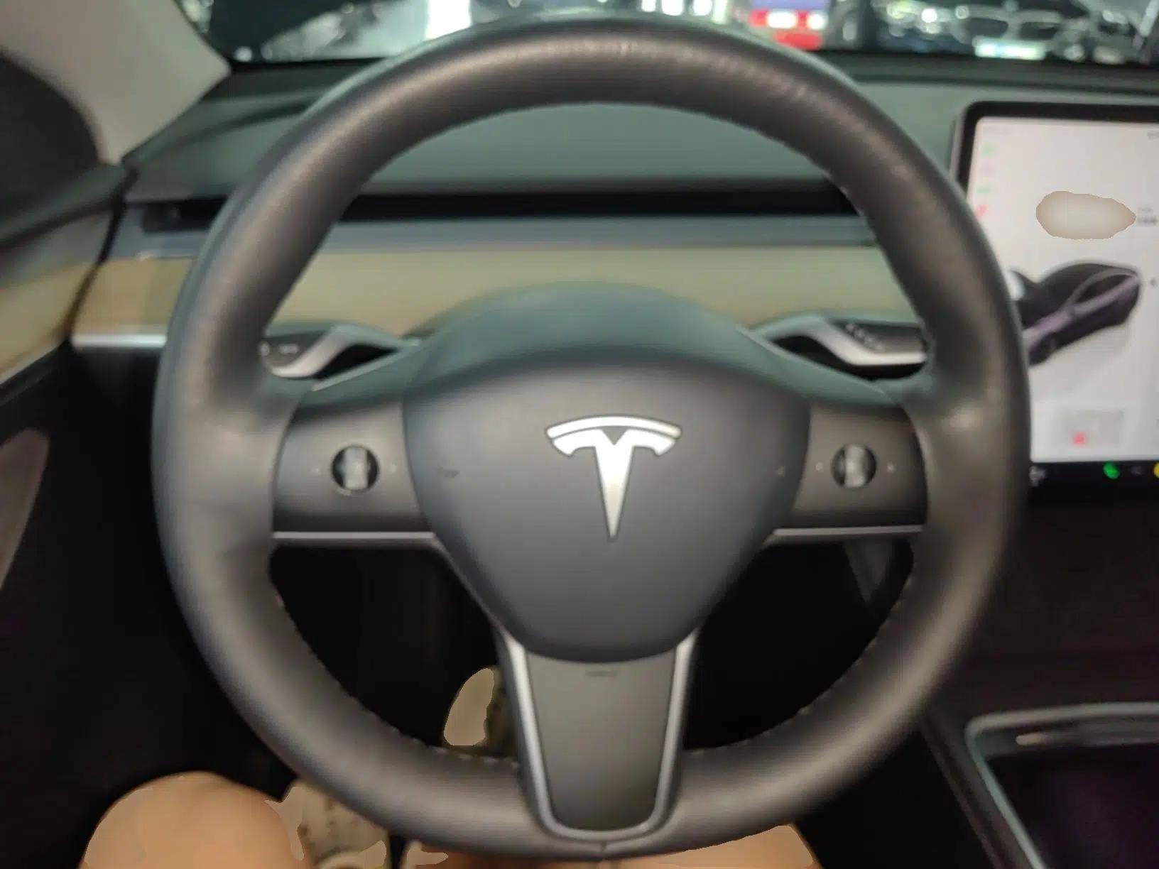 Tesla Model Y 2022 Rear-Wheel-Drive Version — миниатюра 13