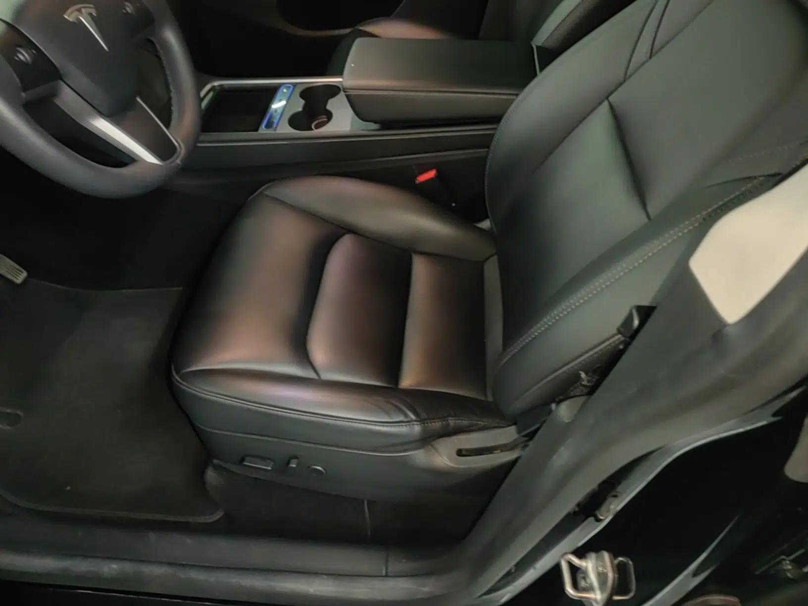 Tesla Model Y 2022 Rear-Wheel-Drive Version — миниатюра 17