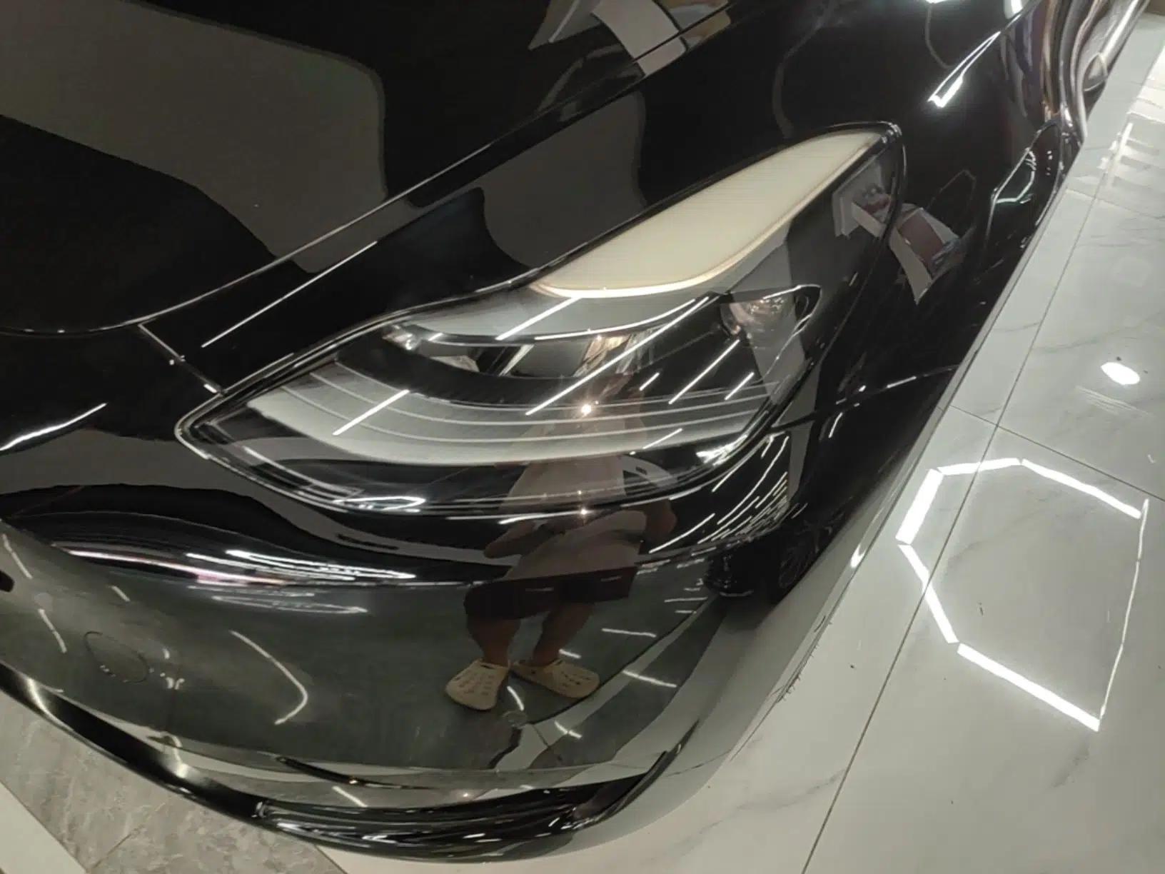 Tesla Model Y 2022 Rear-Wheel-Drive Version — миниатюра 8