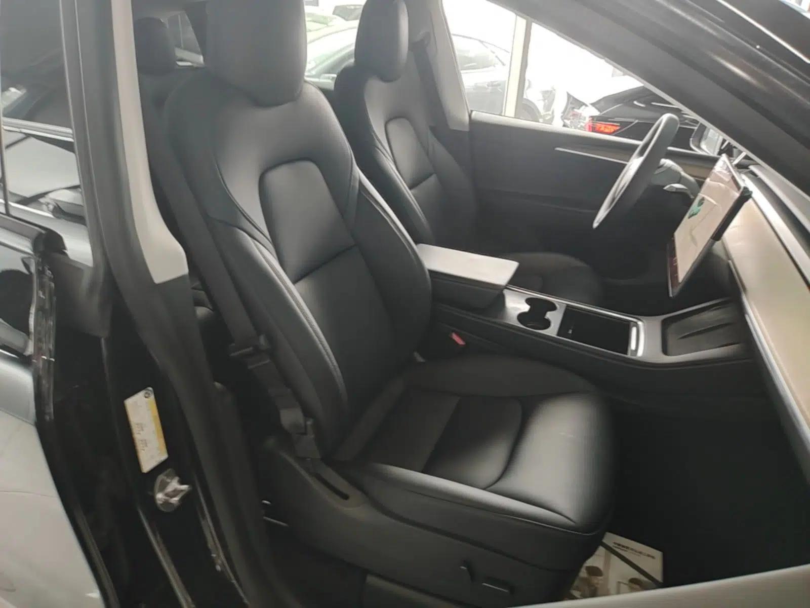 Tesla Model Y 2022 Rear-Wheel-Drive Version — миниатюра 19