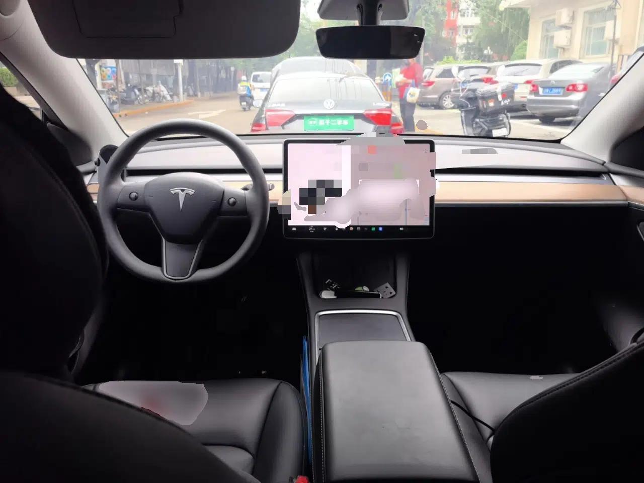 Tesla Model Y 2021 Standard Range Rear-Wheel Drive Version — миниатюра 9
