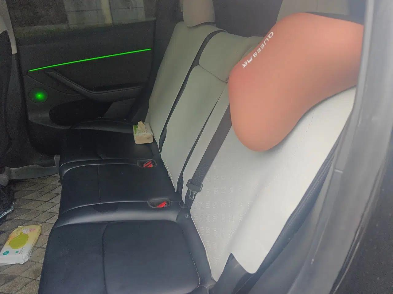 Tesla Model Y 2022 Revised Version Rear-Wheel Drive — миниатюра 14