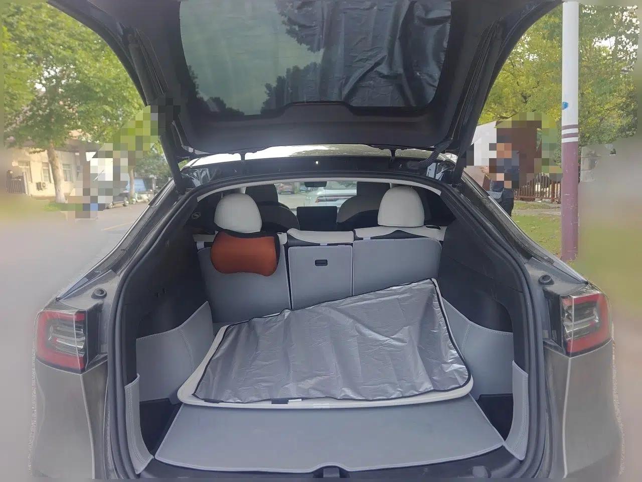 Tesla Model Y 2022 Revised Version Rear-Wheel Drive — миниатюра 16