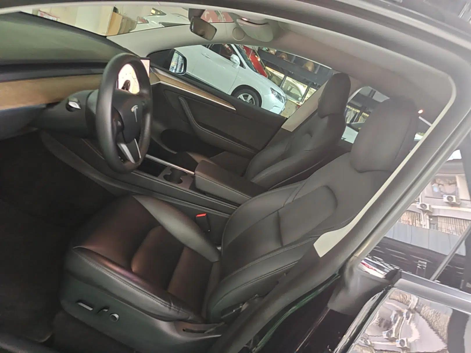 Tesla Model Y 2021 Standard Range Rear-Wheel Drive Version — миниатюра 17