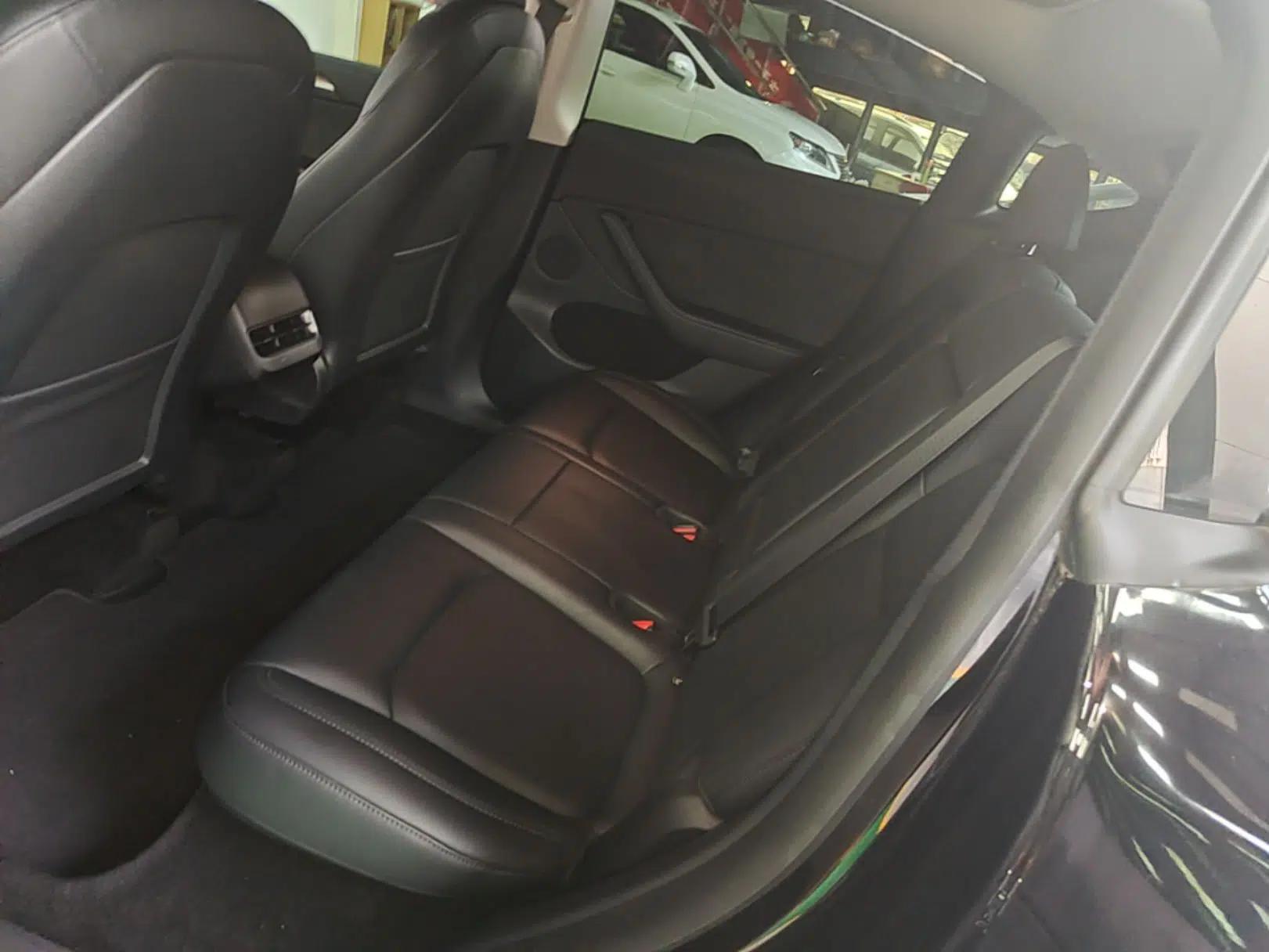 Tesla Model Y 2021 Standard Range Rear-Wheel Drive Version — миниатюра 20
