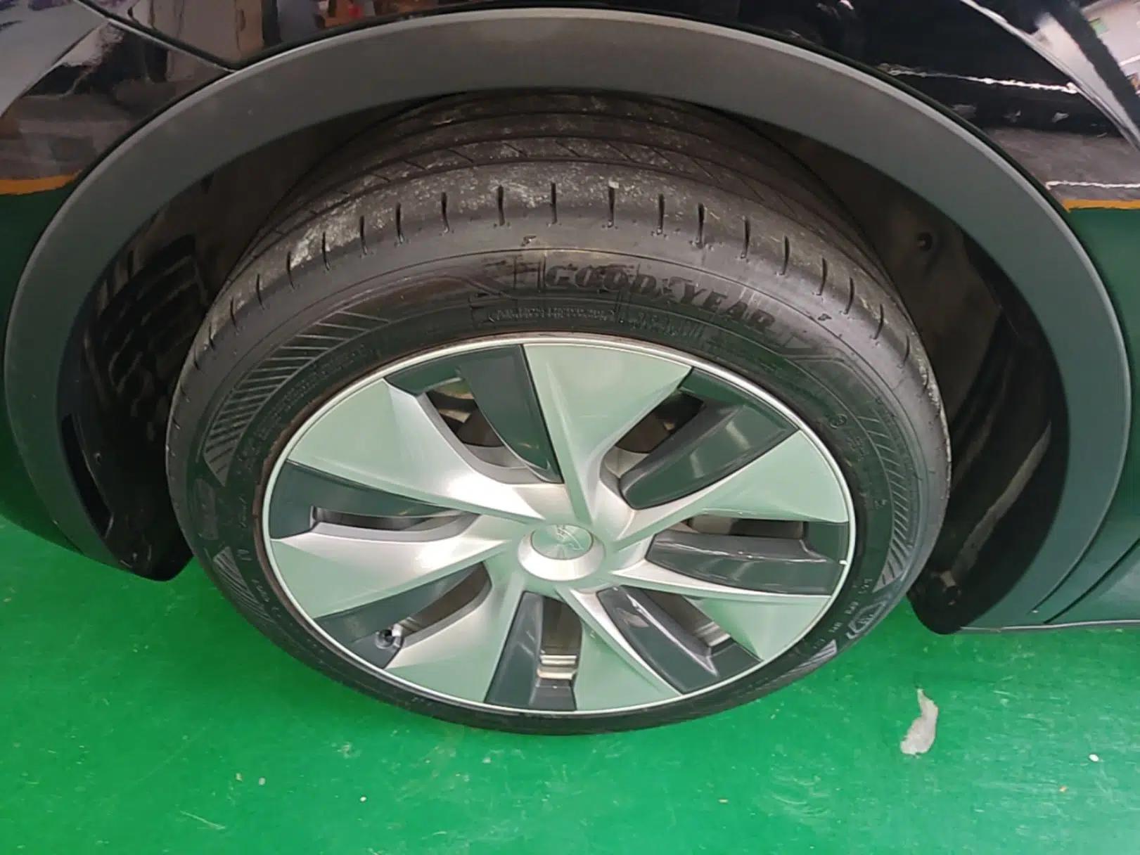 Tesla Model Y 2021 Standard Range Rear-Wheel Drive Version — миниатюра 10