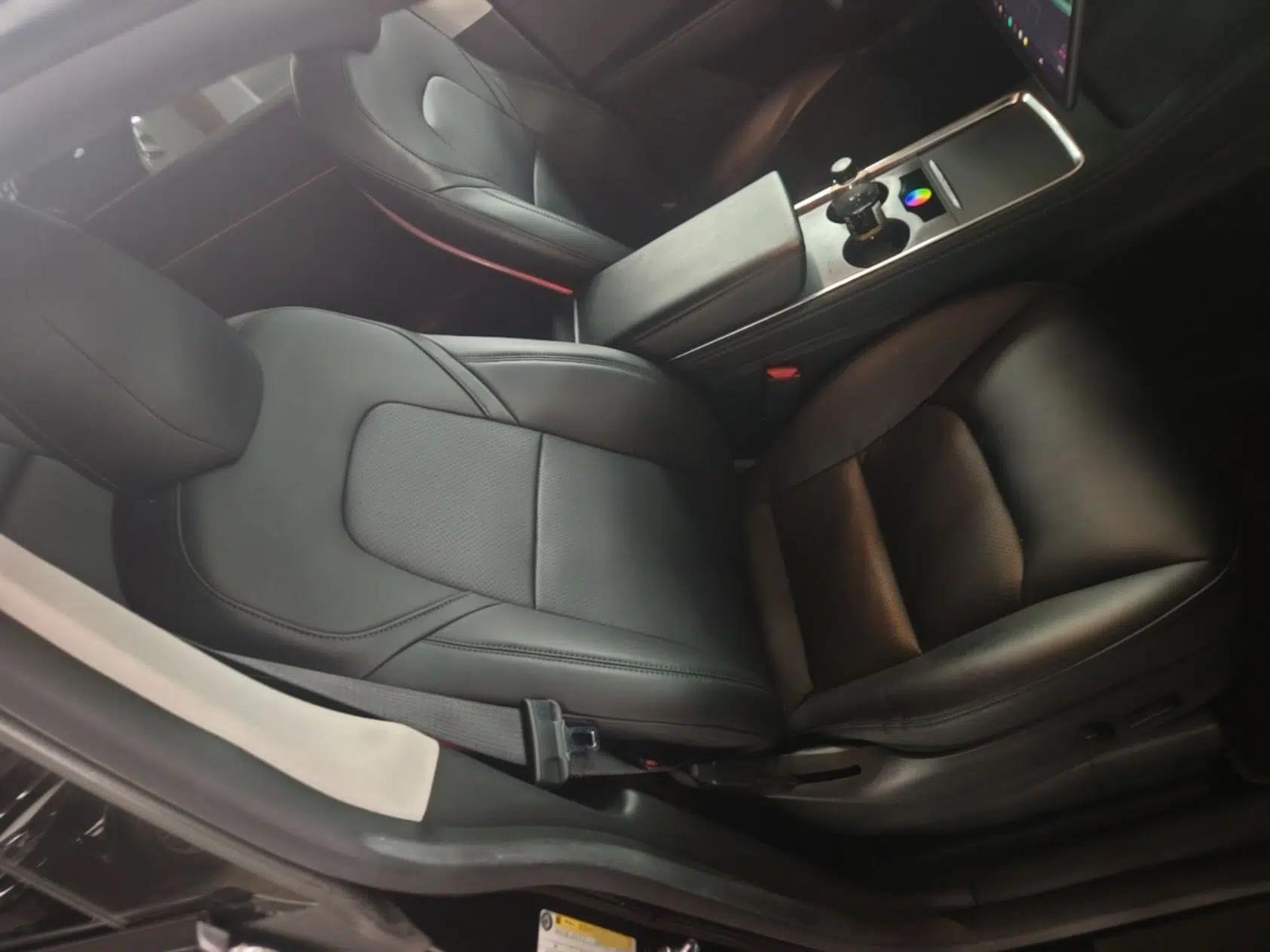 Tesla Model Y 2021 Standard Range Rear-Wheel Drive Version — миниатюра 19