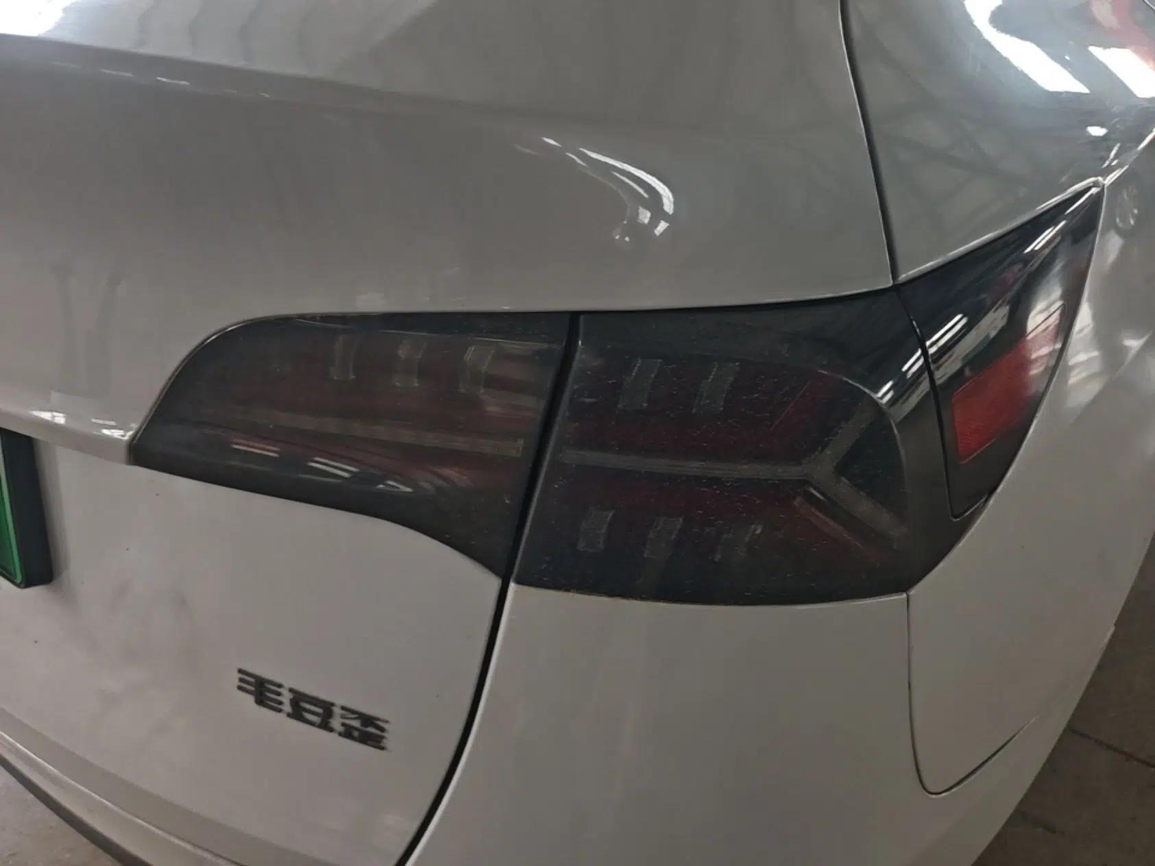 Tesla Model Y 2021 Standard Range Rear-Wheel Drive Version — миниатюра 9