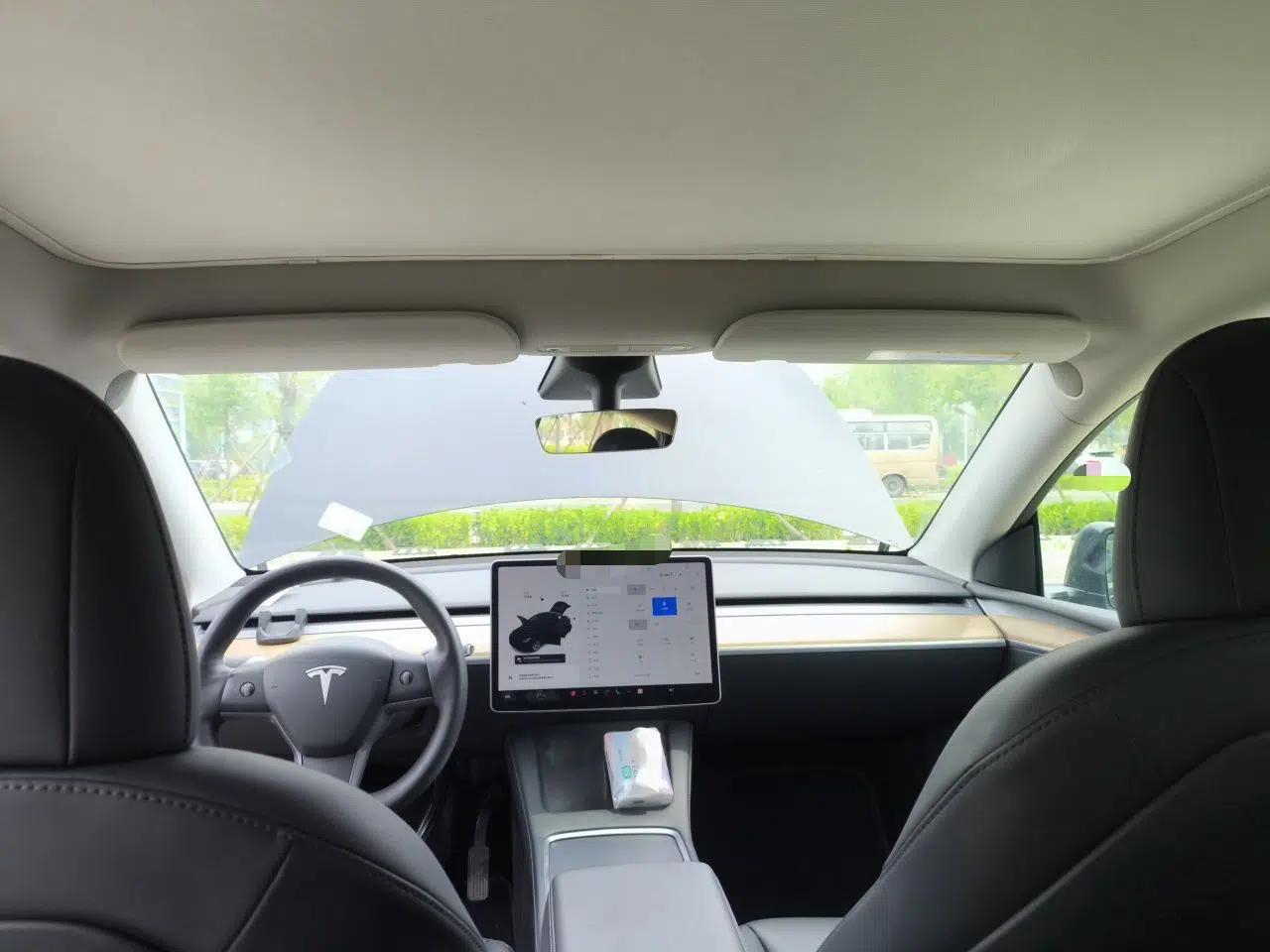 Tesla Model Y 2021 Standard Range Rear-Wheel Drive Version — миниатюра 18