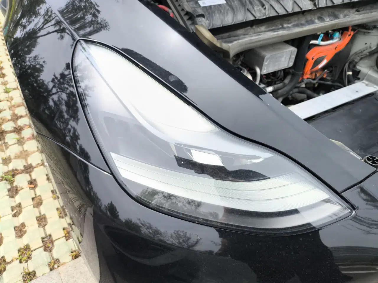Tesla Model Y 2021 Standard Range Rear-Wheel Drive Version — миниатюра 7