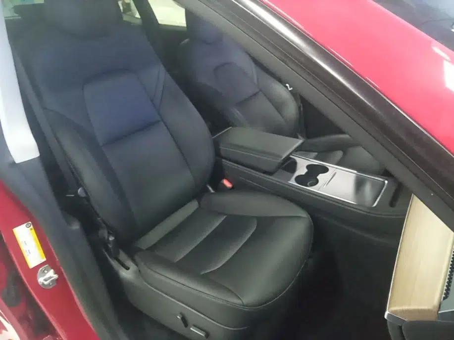 Tesla Model Y 2022 Rear-Wheel-Drive Version — миниатюра 24