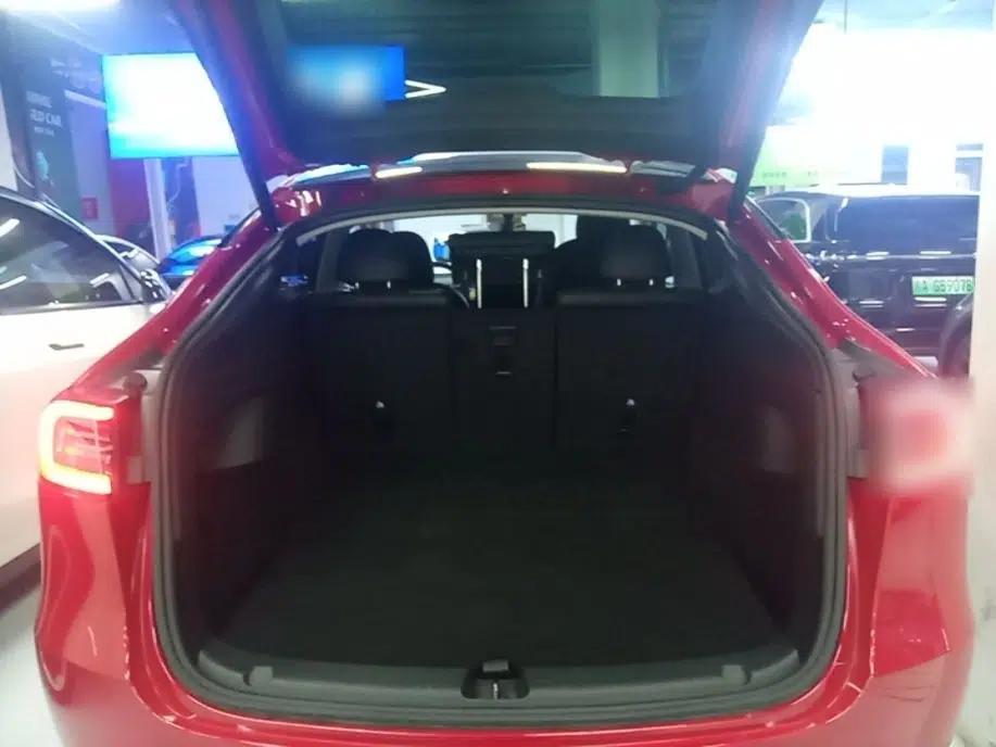Tesla Model Y 2022 Rear-Wheel-Drive Version — миниатюра 27