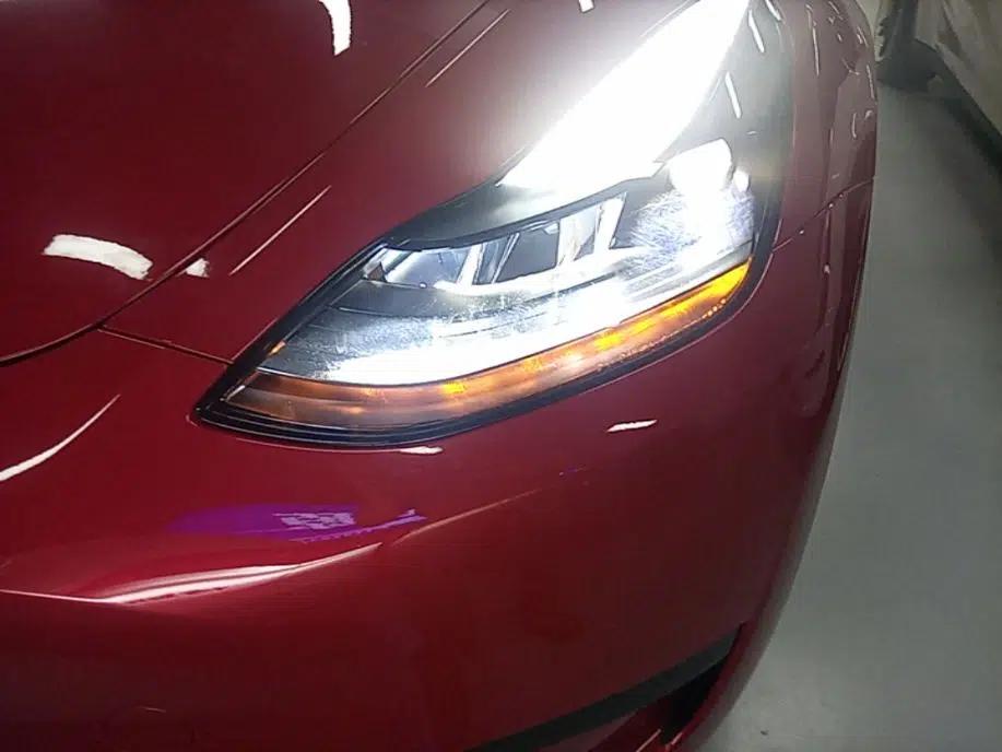 Tesla Model Y 2022 Rear-Wheel-Drive Version — миниатюра 8