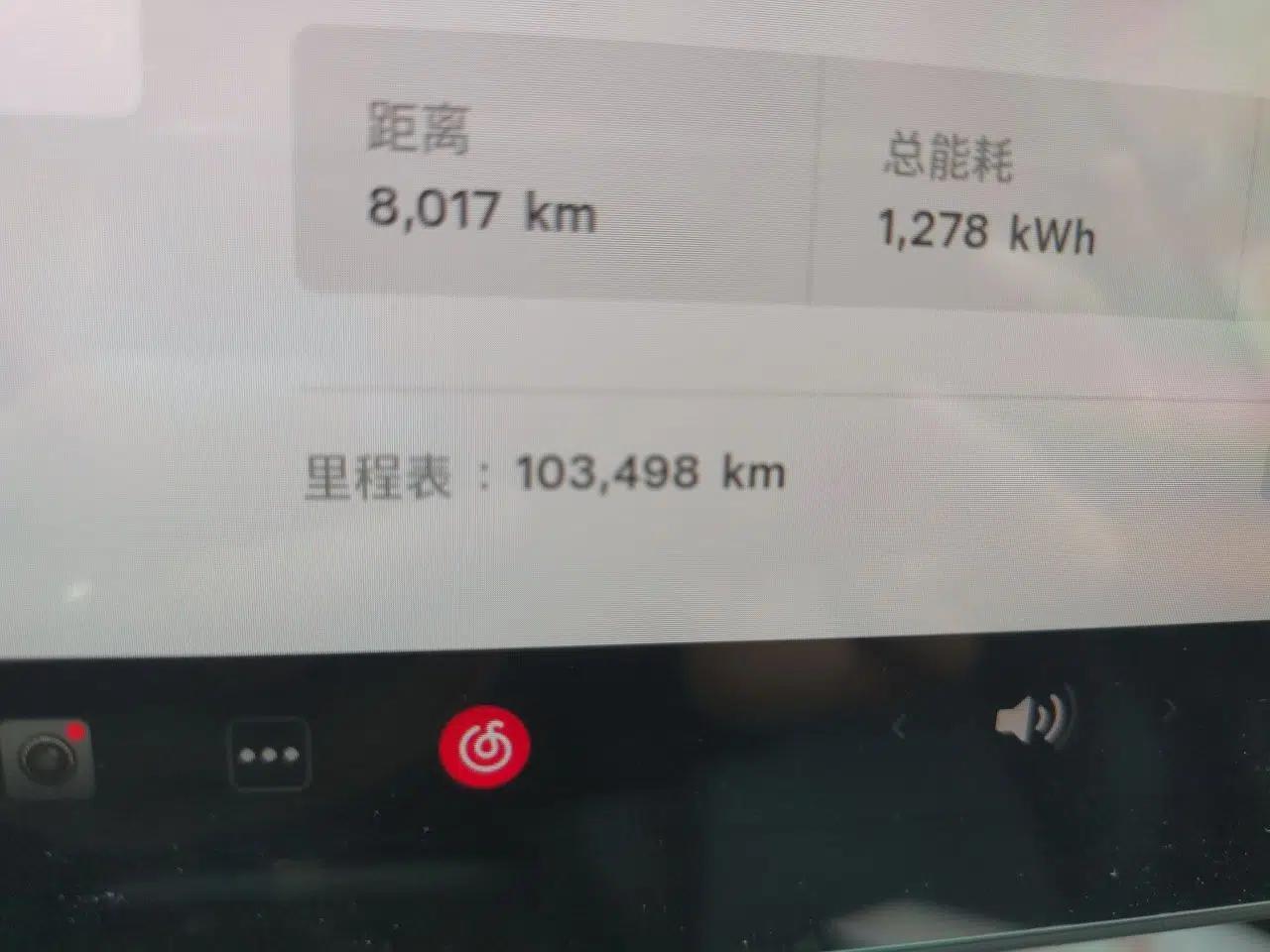 Tesla Model Y 2021 Long-Range All-Wheel-Drive Version — миниатюра 12