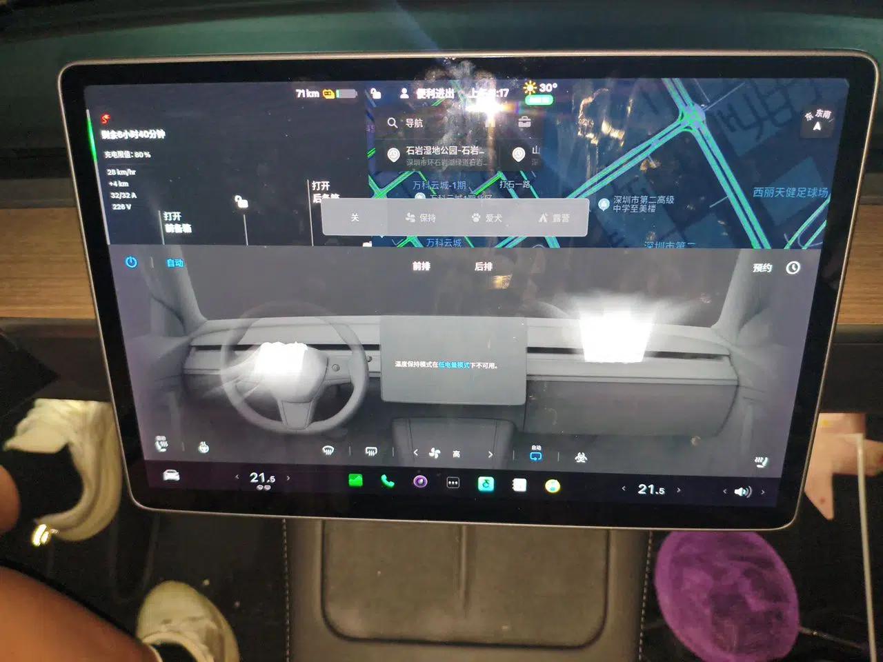 Tesla Model Y 2021 Long-Range All-Wheel-Drive Version 3D7 — миниатюра 13
