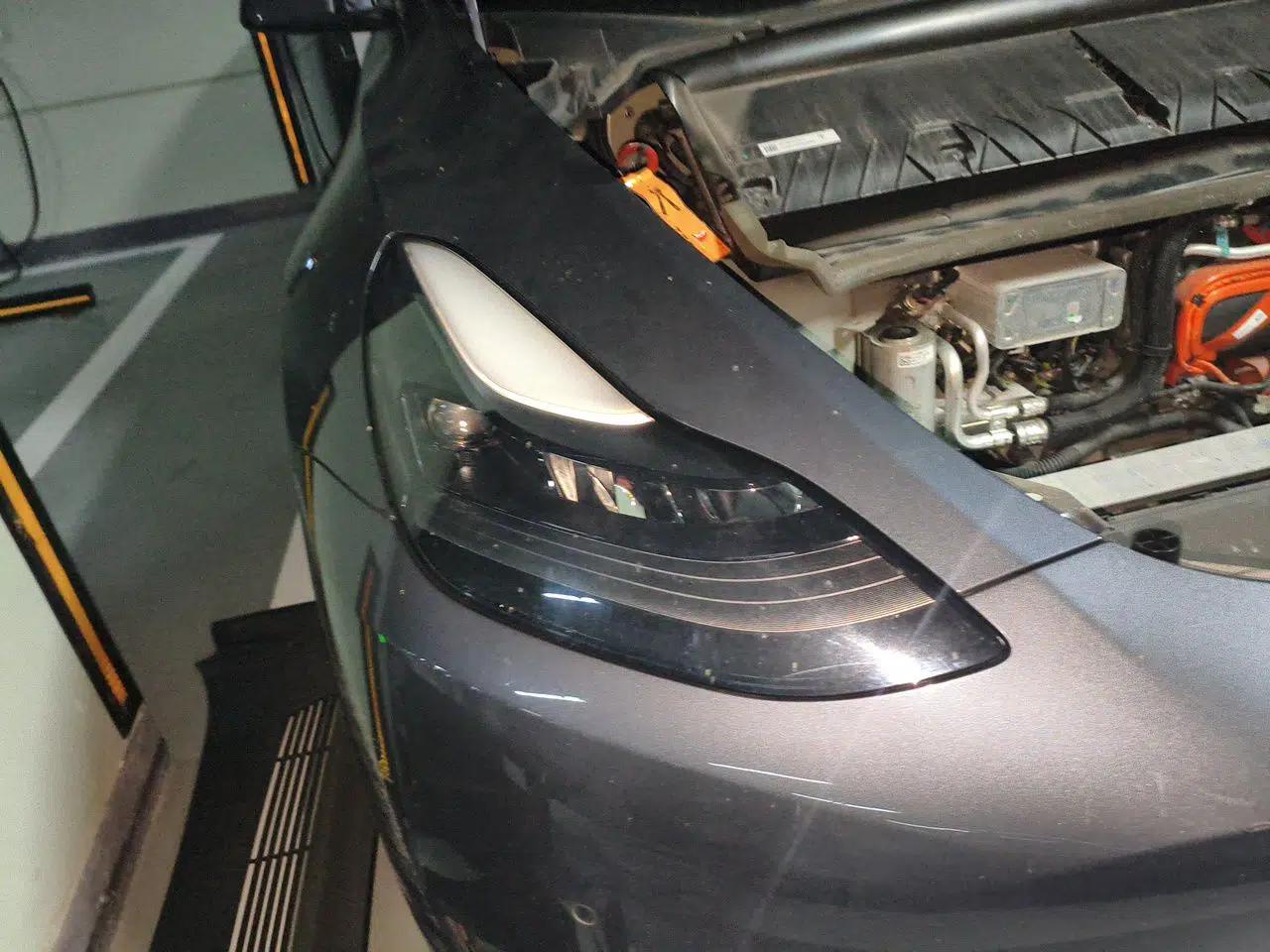 Tesla Model Y 2021 Long-Range All-Wheel-Drive Version 3D7 — миниатюра 7