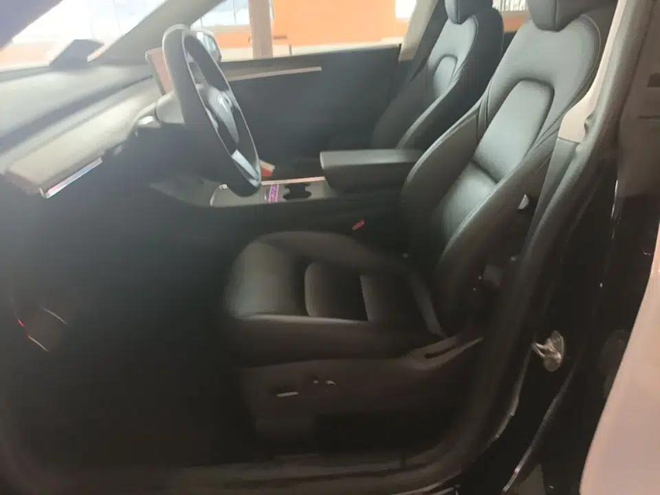 Tesla Model Y 2022 Revised Version Rear-Wheel Drive — миниатюра 17