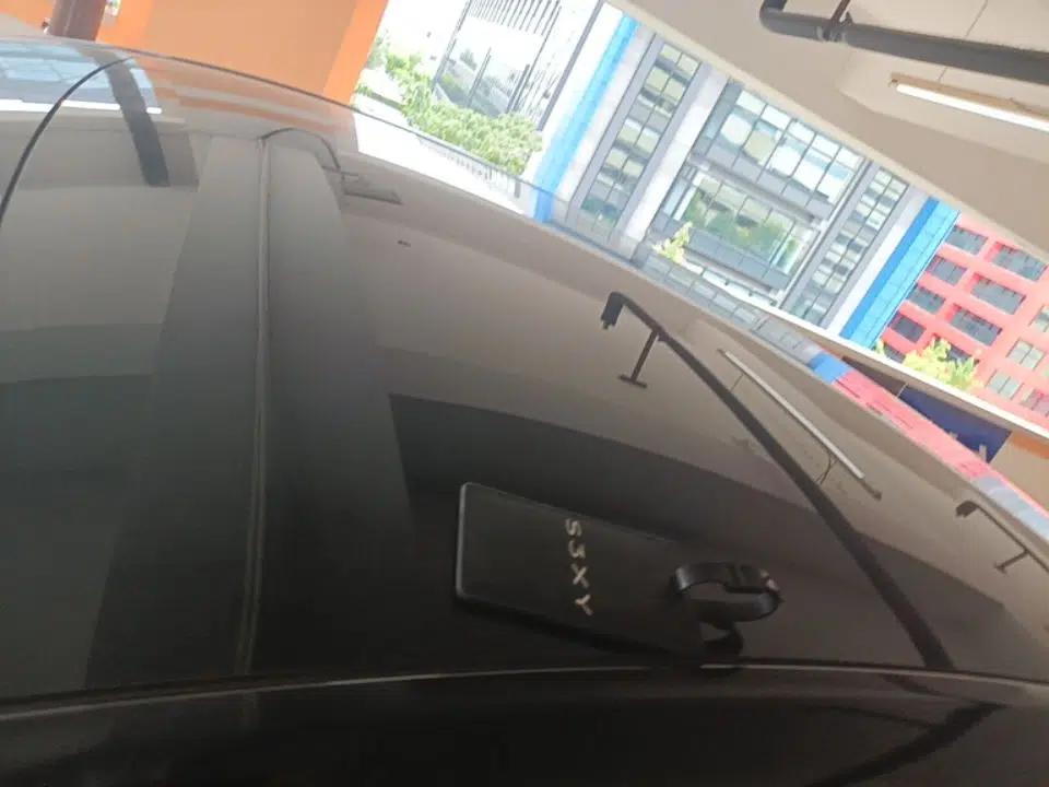 Tesla Model Y 2022 Revised Version Rear-Wheel Drive — миниатюра 7