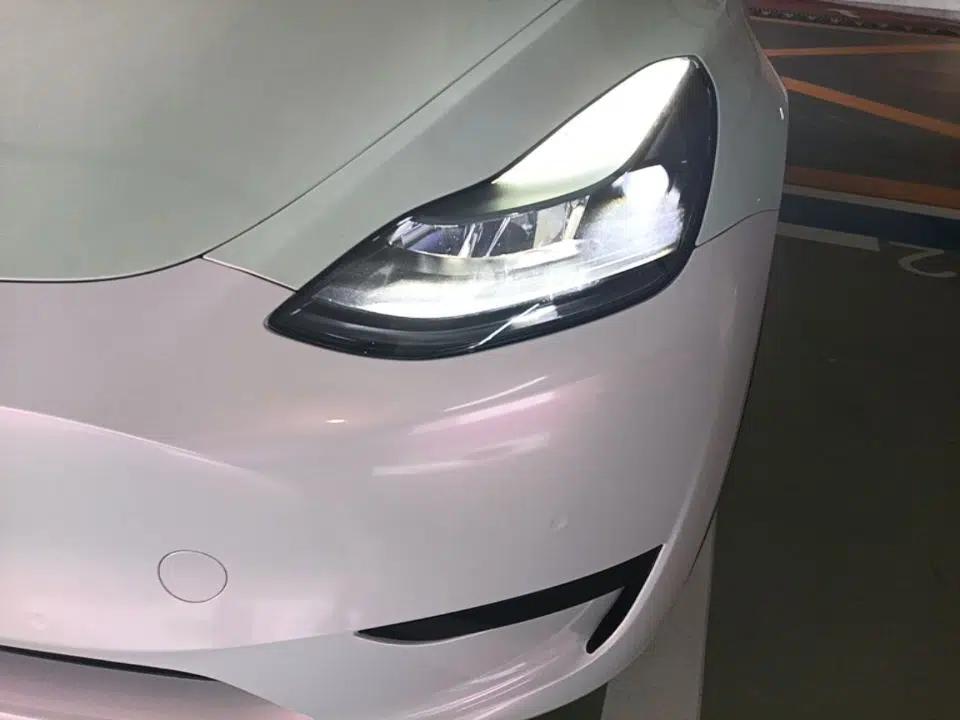 Tesla Model Y 2022 Revised Version Rear-Wheel Drive — миниатюра 8