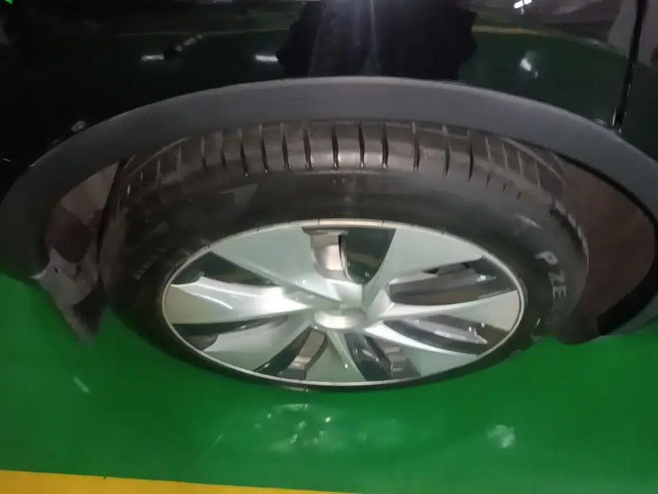 Tesla Model Y 2022 Revised Version Rear-Wheel Drive — миниатюра 11