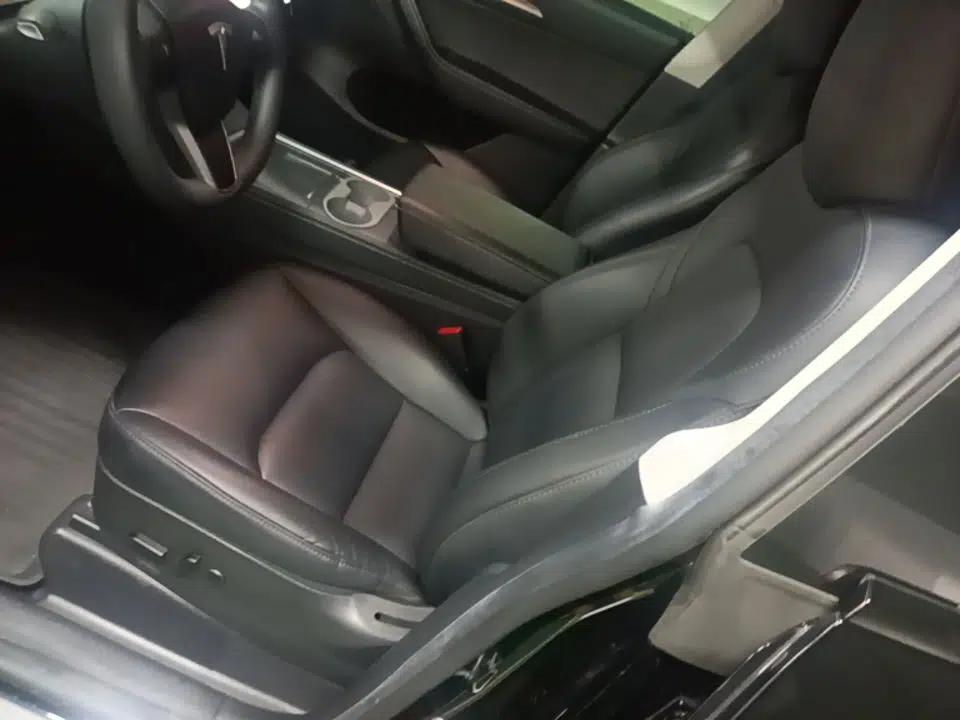 Tesla Model Y 2022 Revised Version Rear-Wheel Drive — миниатюра 17