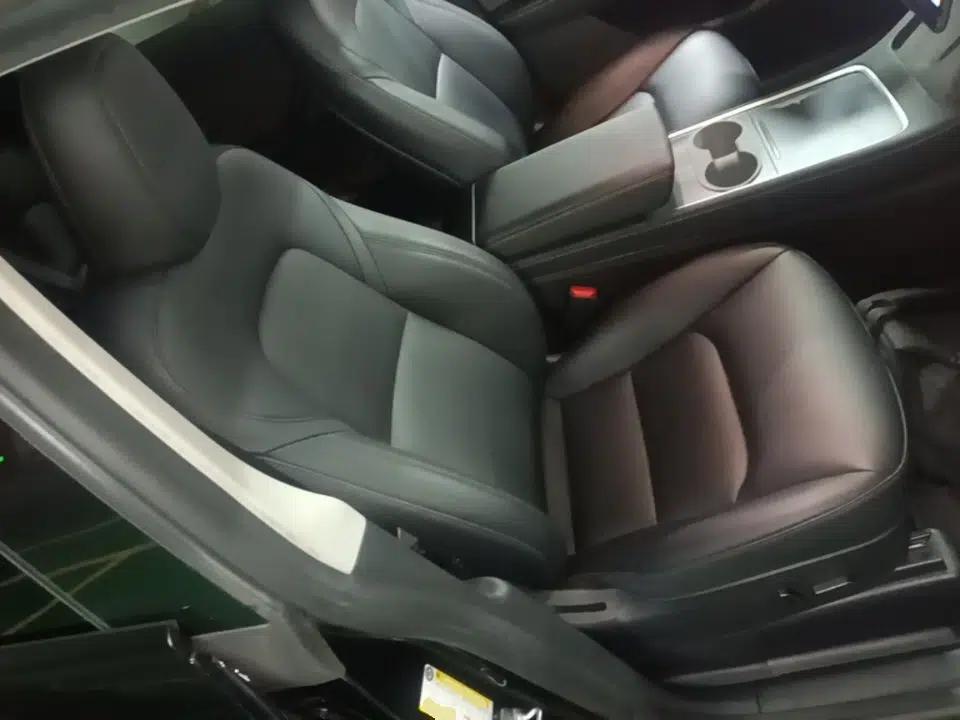 Tesla Model Y 2022 Revised Version Rear-Wheel Drive — миниатюра 19