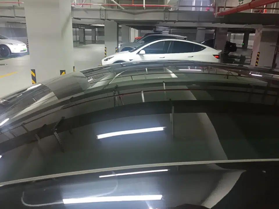Tesla Model Y 2022 Revised Version Rear-Wheel Drive — миниатюра 7