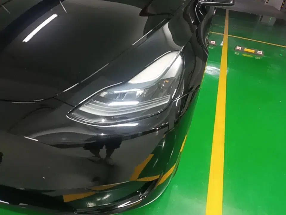 Tesla Model Y 2022 Revised Version Rear-Wheel Drive — миниатюра 8