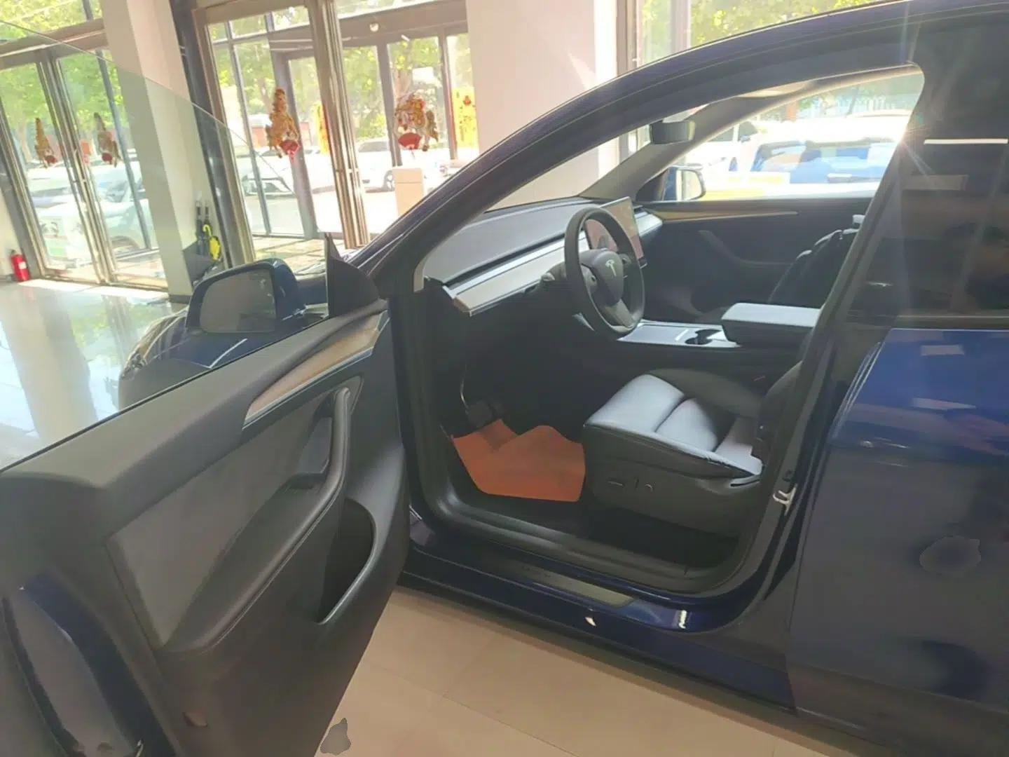 Tesla Model Y 2022 Rear-Wheel-Drive Version — миниатюра 18