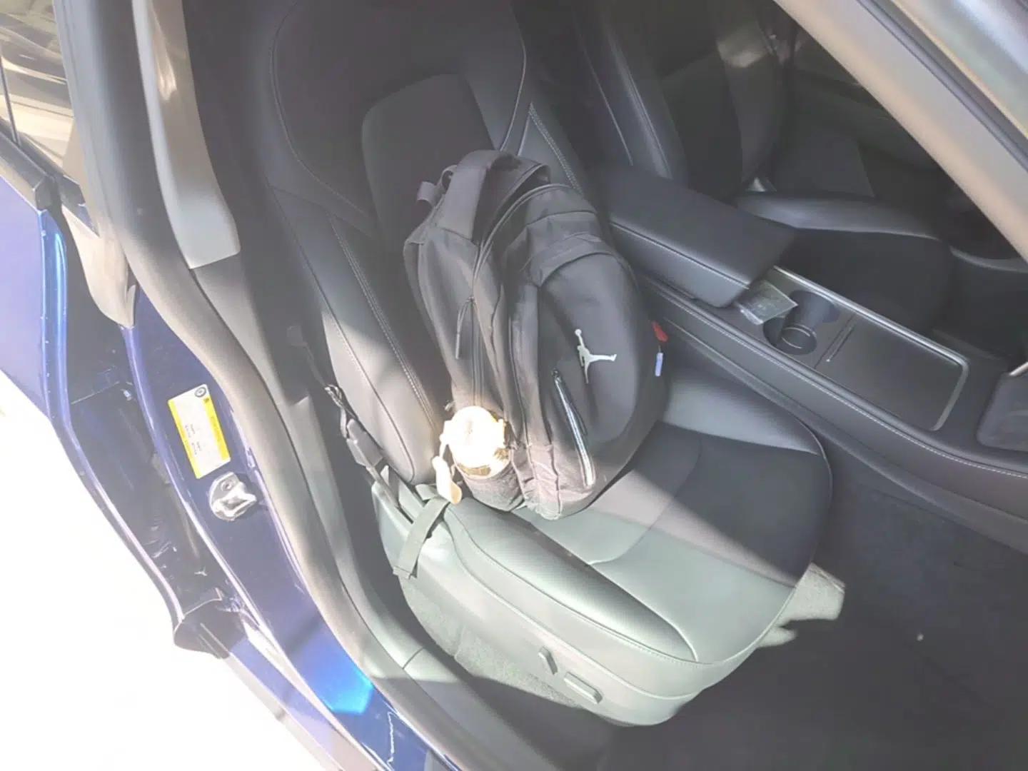 Tesla Model Y 2022 Rear-Wheel-Drive Version — миниатюра 19
