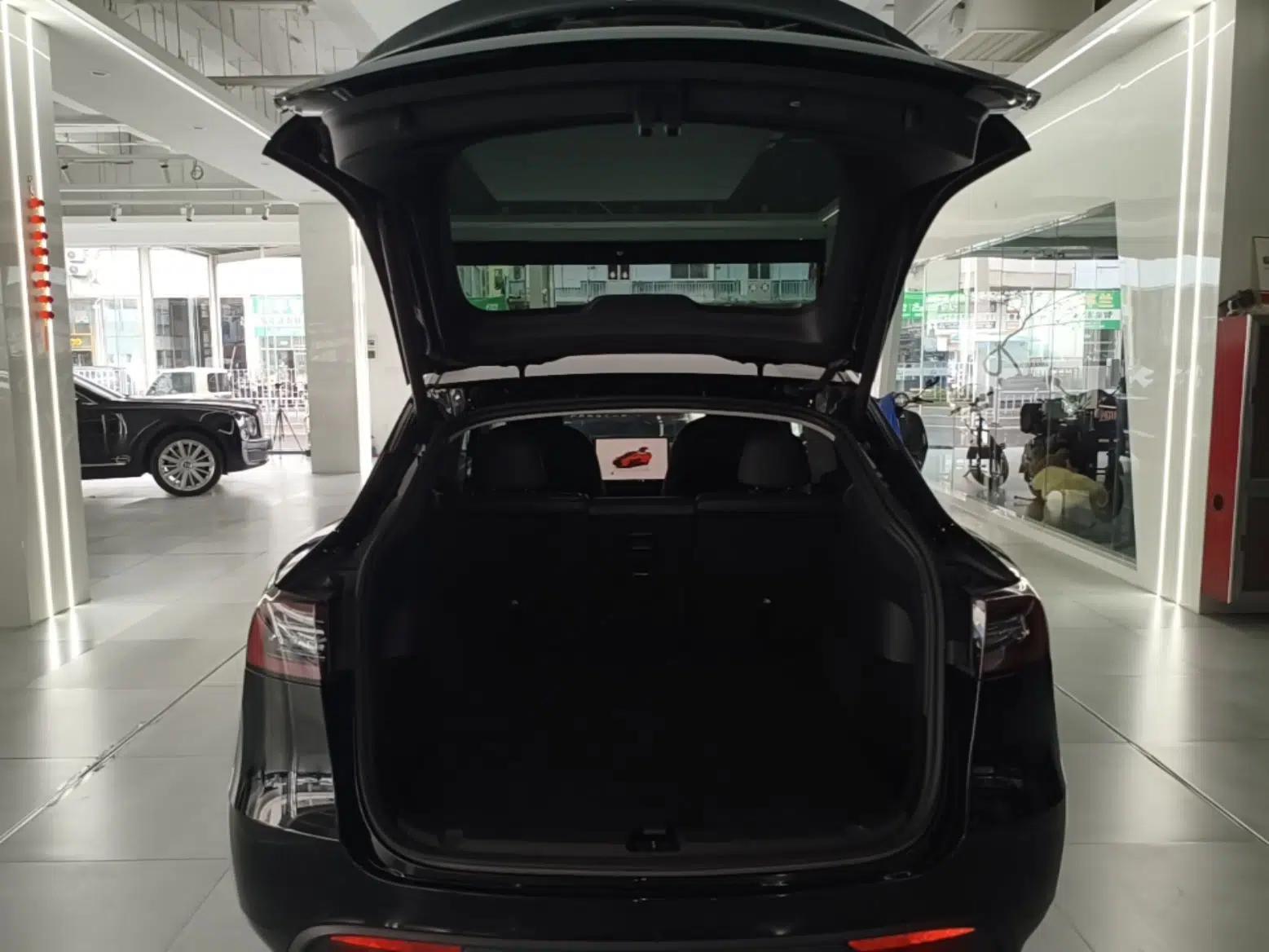 Tesla Model Y 2022 Rear-Wheel-Drive Version — миниатюра 27