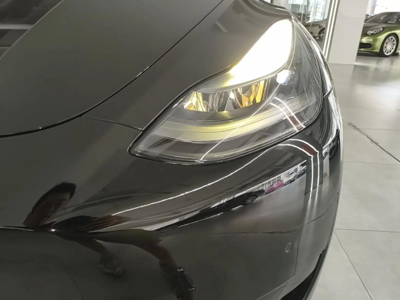 Tesla Model Y 2022 Rear-Wheel-Drive Version — миниатюра 8