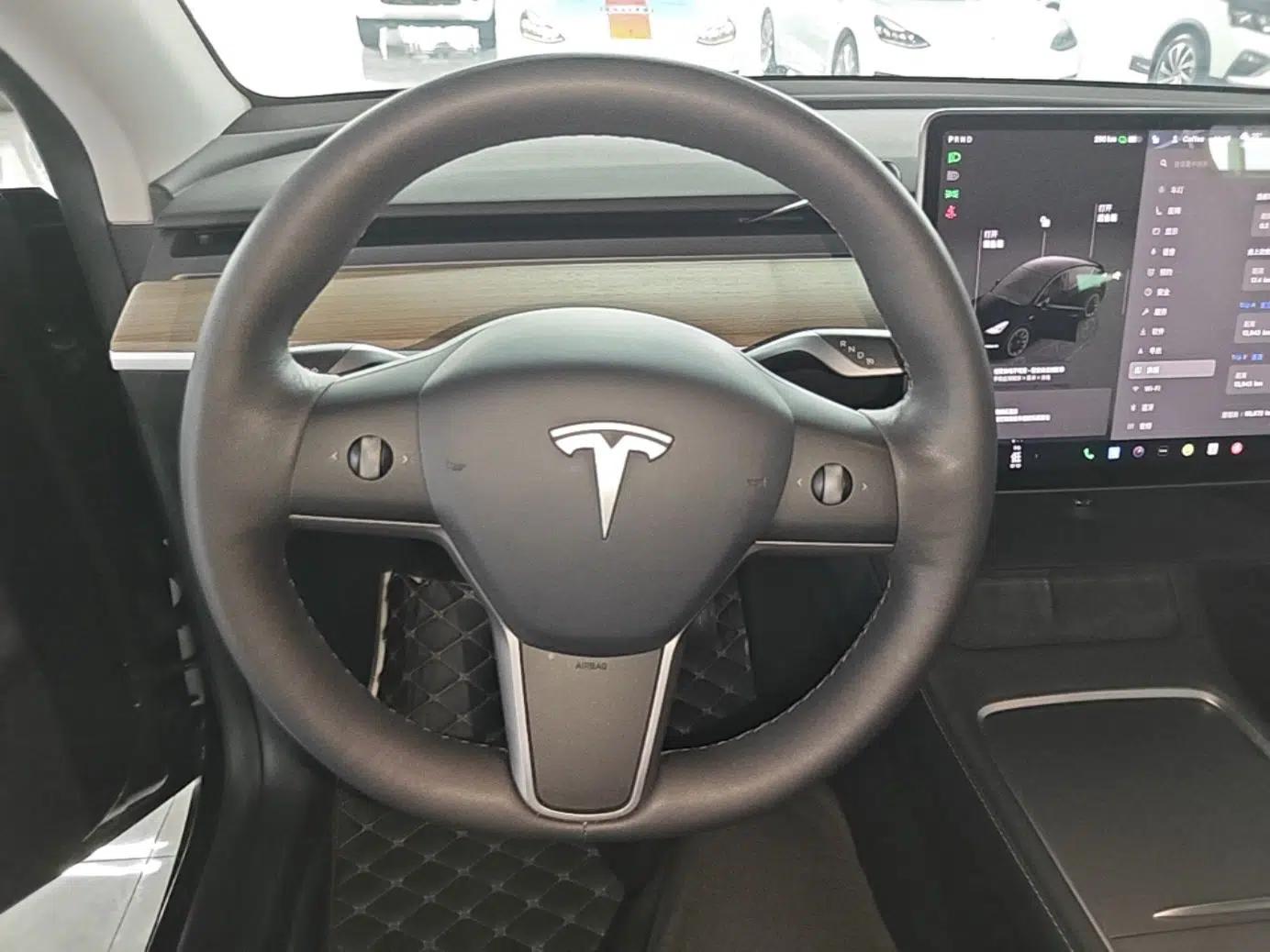 Tesla Model Y 2022 Long-Range All-Wheel-Drive Version — миниатюра 18