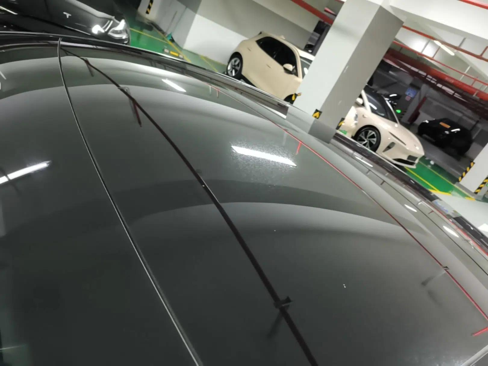 Tesla Model Y 2021 Long-Range All-Wheel-Drive Version — миниатюра 7