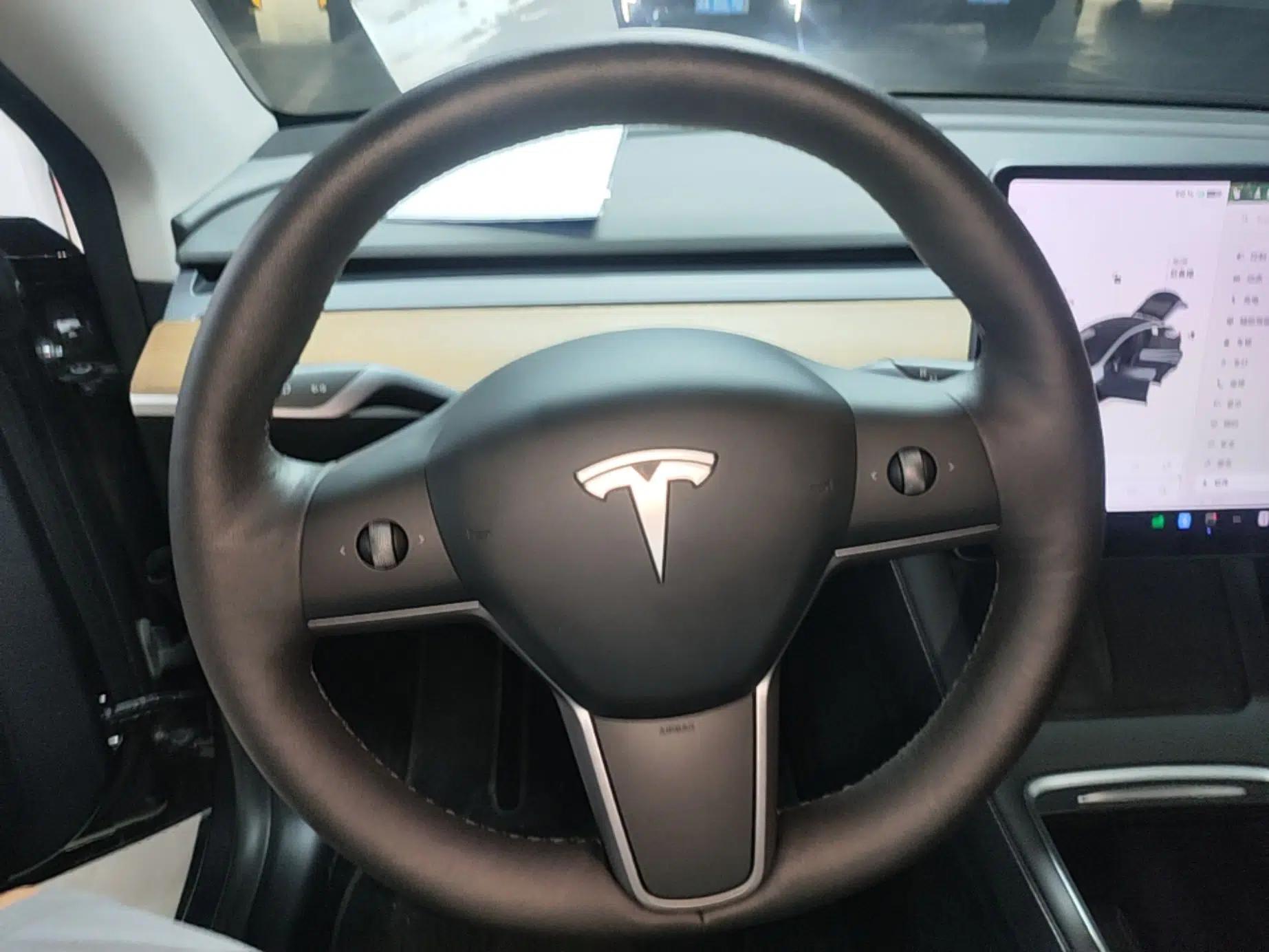 Tesla Model Y 2021 Long-Range All-Wheel-Drive Version — миниатюра 13