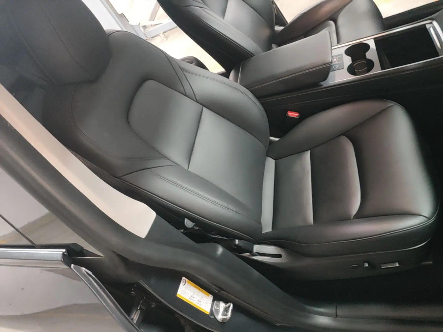 Tesla Model Y 2021 Long-Range All-Wheel-Drive Version — миниатюра 19