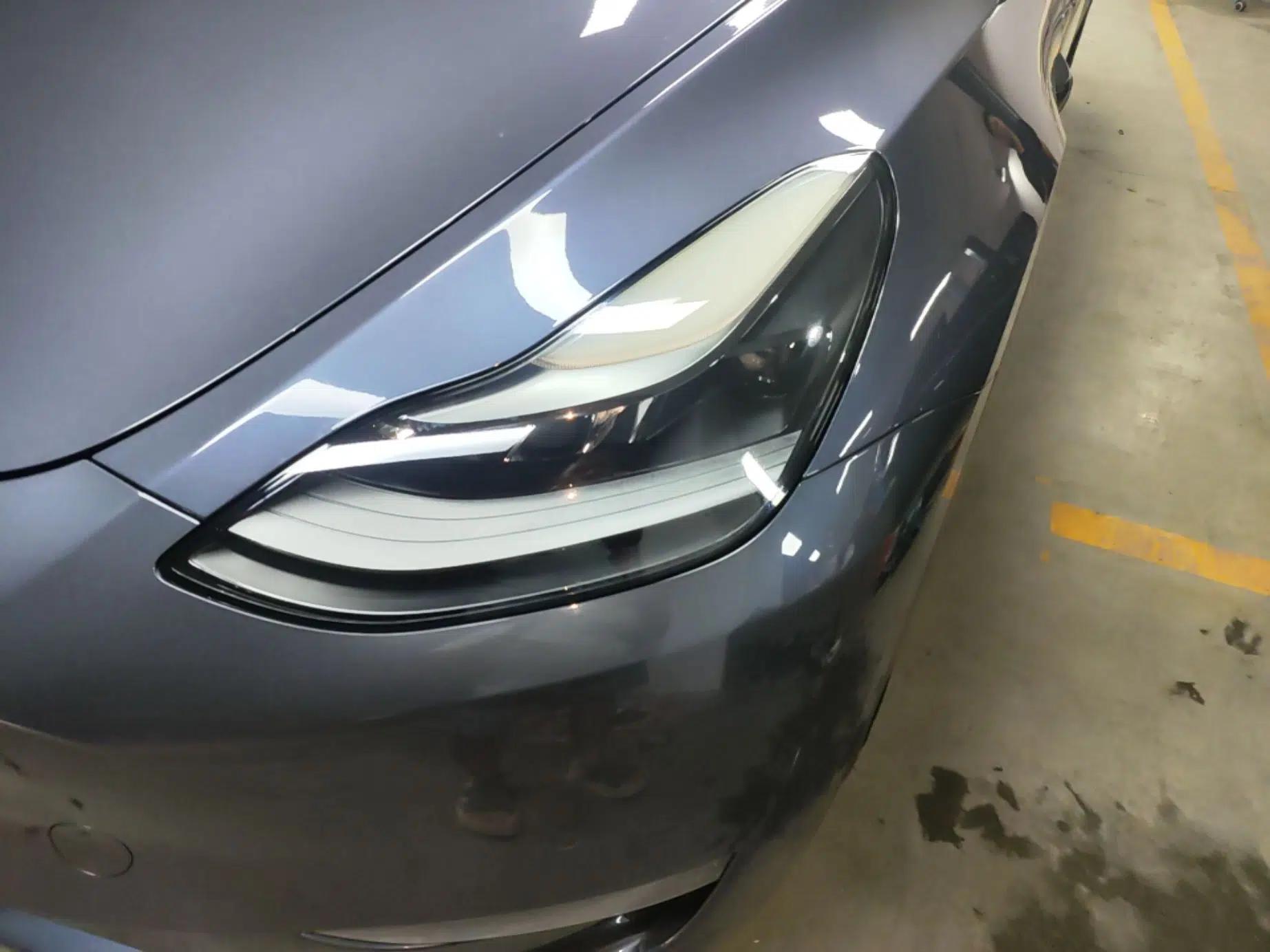 Tesla Model Y 2021 Long-Range All-Wheel-Drive Version — миниатюра 8