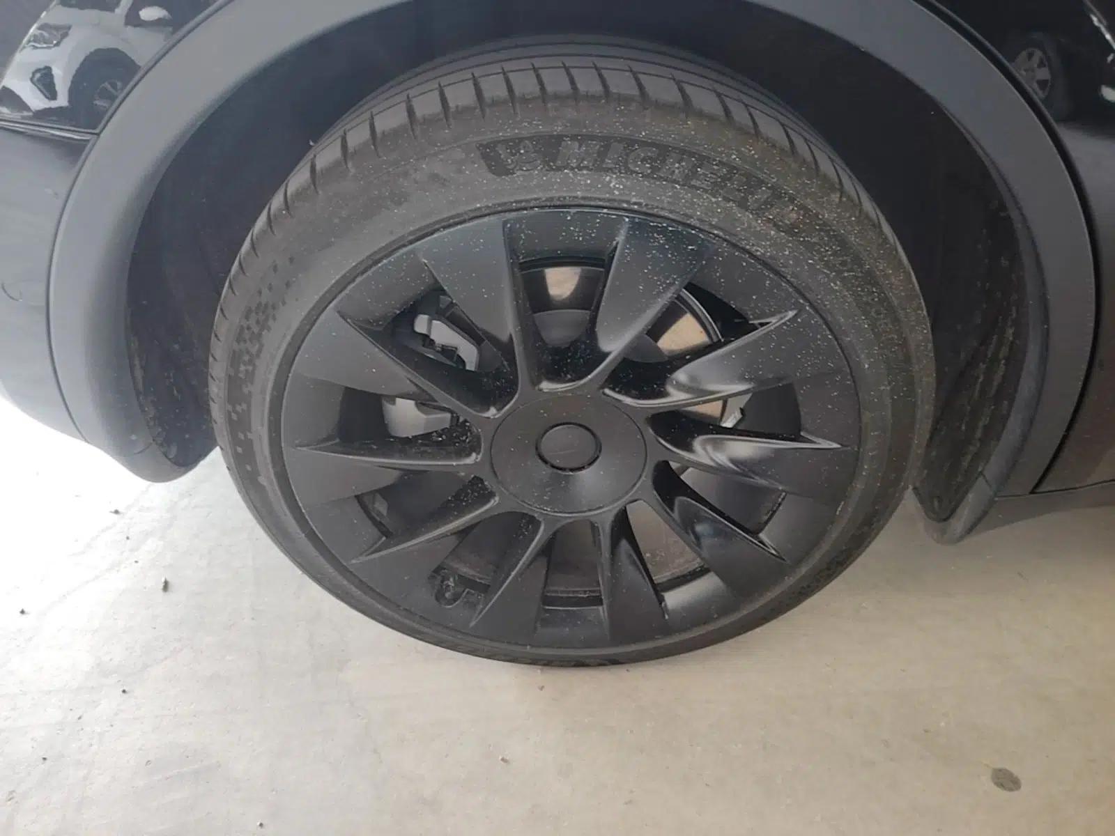 Tesla Model Y 2022 Rear-Wheel-Drive Version — миниатюра 11